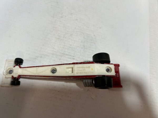 Hot Wheels McDonald's Dragster 1/64 – Image 4