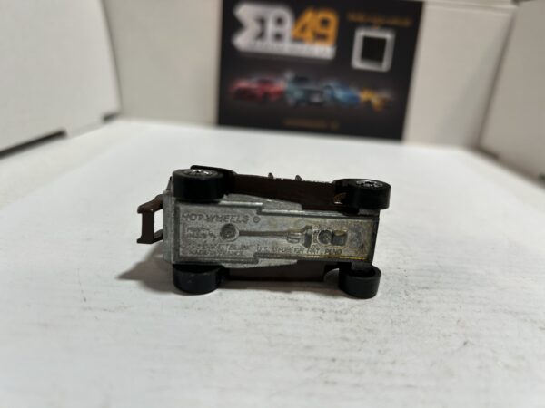 Hot Wheels Paddy Wagon Police 1/64 – Image 3