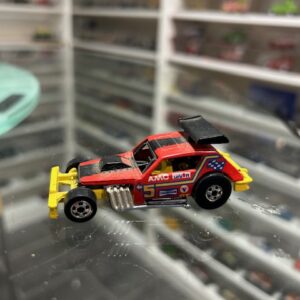 Hot Wheels Creased Gremlin 1/64
