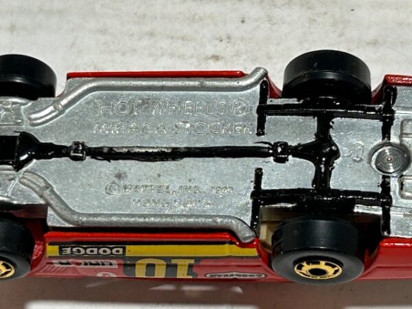Hot Wheels Dodge "Mirada Stocker" 1/64 – Image 4