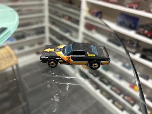 Hot Wheels Ford Black Gran Torino 1/64