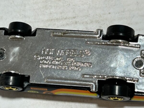 Hot Wheels Ford Black Gran Torino 1/64 – Image 4