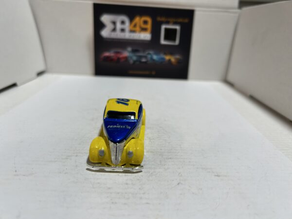 Stock Rods 37 Ford Coupé N°16 Racing Champions 1/64 – Image 2