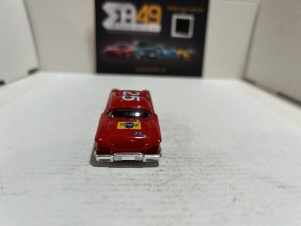 Chevrolet 58 Chevy Impala Racing Champions 1/64 – Image 2