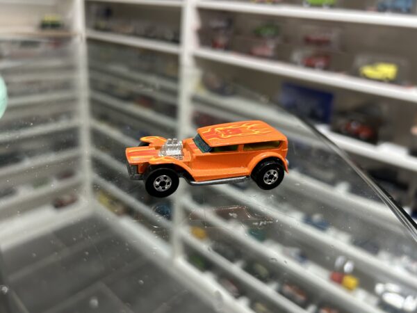 Prowler Hot Wheels 1969 1/64