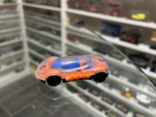 Hot Wheels 1994 McDonald's Happy Meal Car China CW 1/64