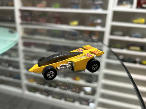 Inter Cooled F3 1987 Hot Wheels 1/64