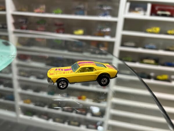 Hot Wheels Mustang Stocker 1974