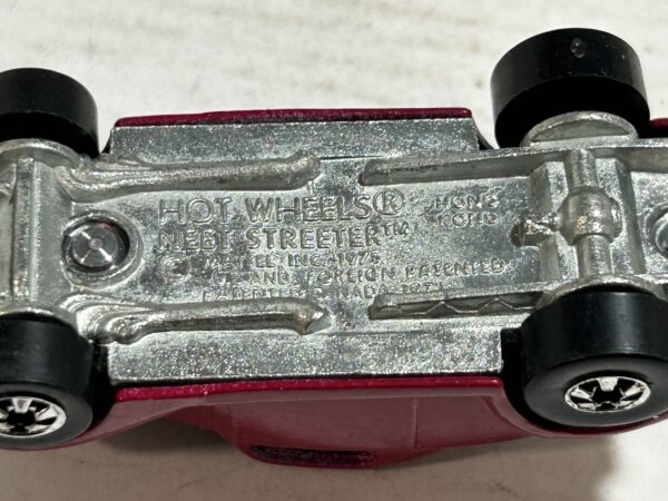 Need Streeter Ford 1971 Hot Wheels 1/64 – Image 4