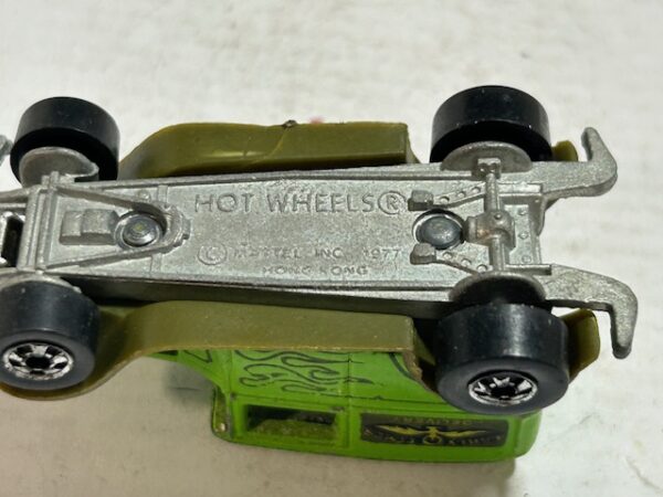 Hot Wheels Early Times Delivery 1977 1/64 – Image 4