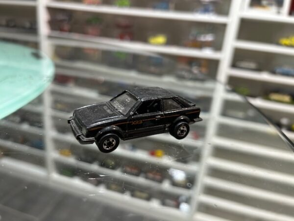 Hot Wheels Ford Escort 1/64