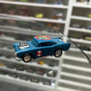 Hot Wheels 57 Chevy "Crash Dummies" 1/64