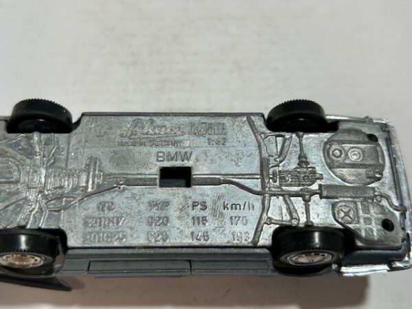 BMW Schuco 1/43 – Image 4