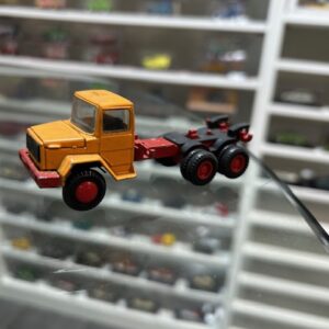 Schuco Magirus Deutz 1/75