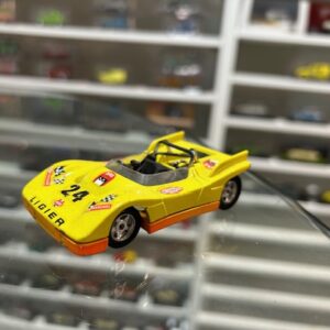 Ligier JS3 Jet Car Norev 1971 1/43