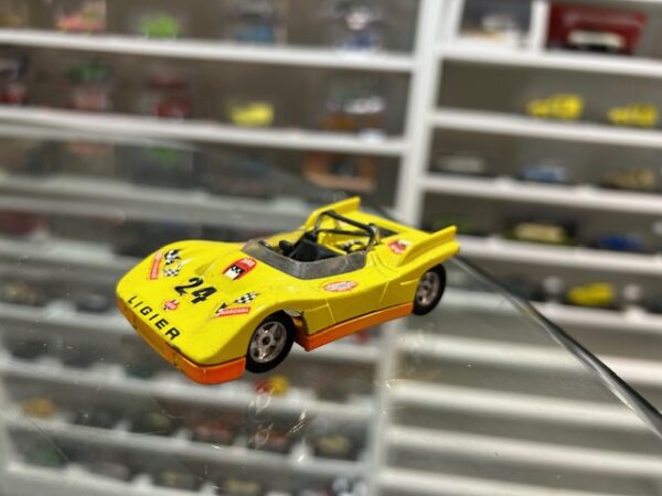 Ligier JS3 Jet Car Norev 1971 1/43