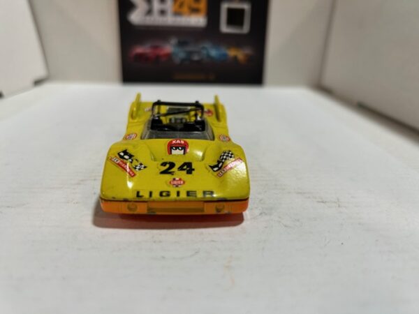 Ligier JS3 Jet Car Norev 1971 1/43 – Image 2