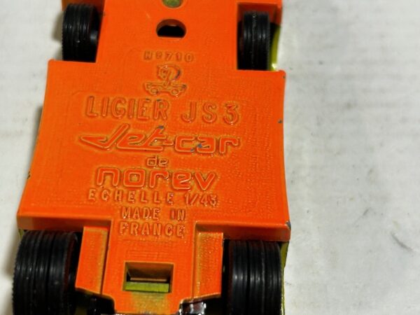 Ligier JS3 Jet Car Norev 1971 1/43 – Image 4