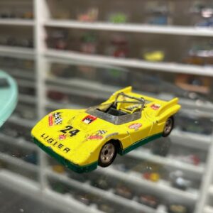 Ligier JS3 1971 Jet Car Norev 1/43