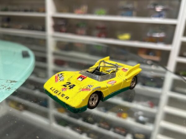 Ligier JS3 1971 Jet Car Norev 1/43