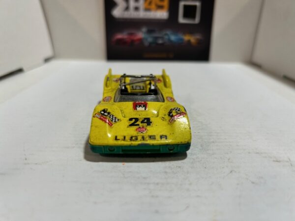Ligier JS3 1971 Jet Car Norev 1/43 – Image 2