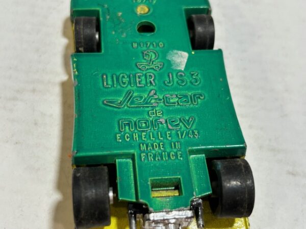 Ligier JS3 1971 Jet Car Norev 1/43 – Image 4