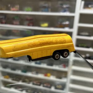 Fruehauf Shell Les Micro Miniatures Norev 1/86