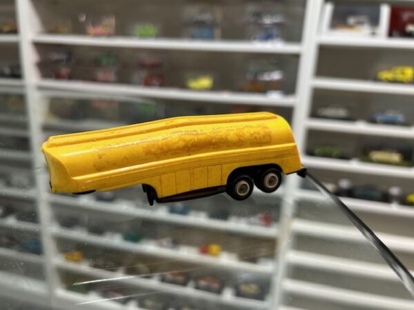 Fruehauf Shell Les Micro Miniatures Norev 1/86