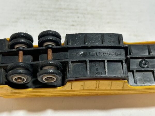 Fruehauf Shell Les Micro Miniatures Norev 1/86 – Image 5