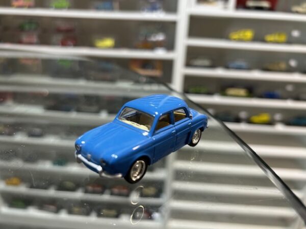 Renault Dauphine 1956 Norev 1/54