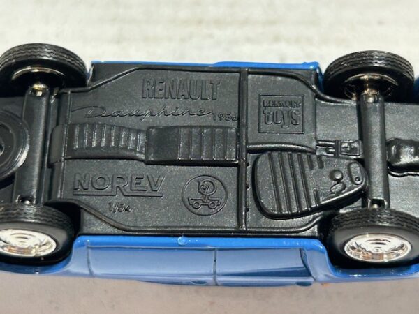 Renault Dauphine 1956 Norev 1/54 – Image 3