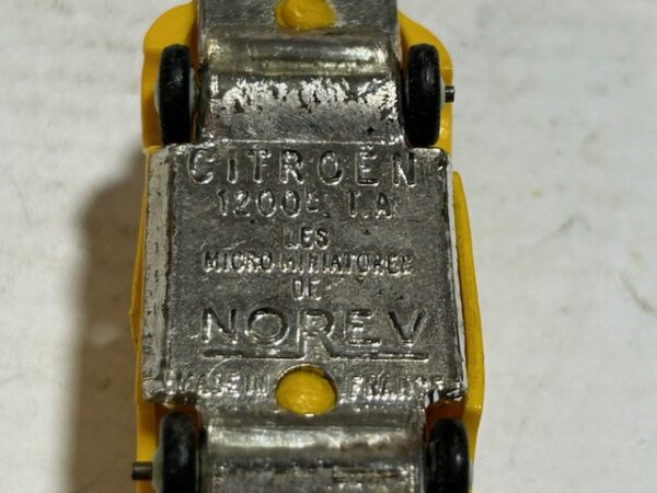 Citroen 1200 T.A Les Micro Miniatures Norev – Image 4