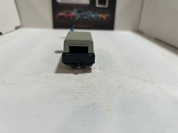 Land Rover Bleu Marine et Gris Police Efsi 1/63 – Image 3