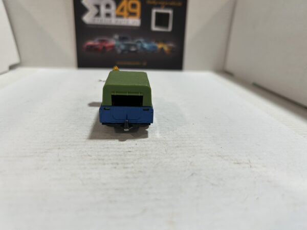 Land Rover Bleu et Vert Efsi 1/63 – Image 2