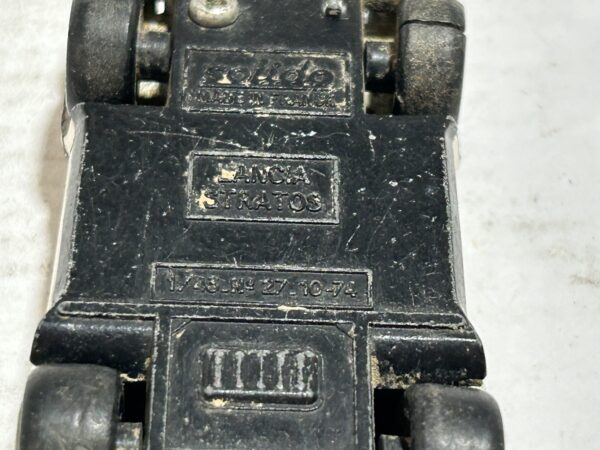 Lancia Stratos Blanc Solido 1/43 – Image 4