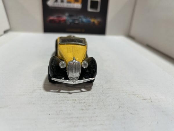Delahaye 135 M 1939 Solido 1/43 – Image 2