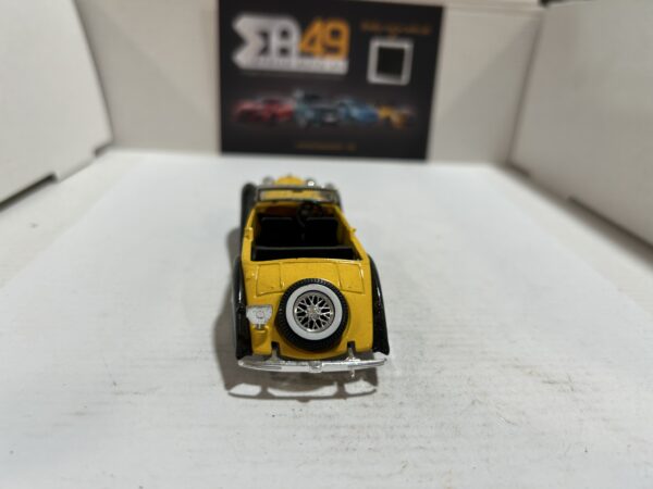 Delahaye 135 M 1939 Solido 1/43 – Image 3