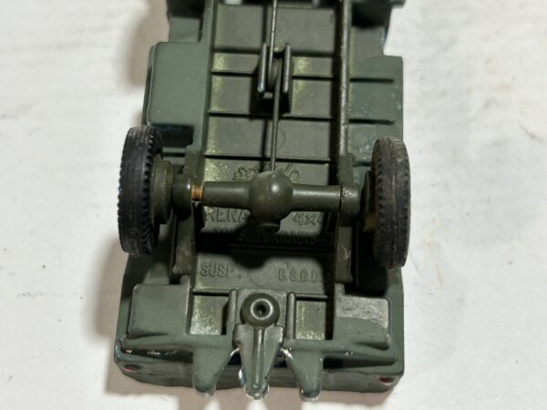Renault 4x4 Tous Terrains Solido 1/43 – Image 4