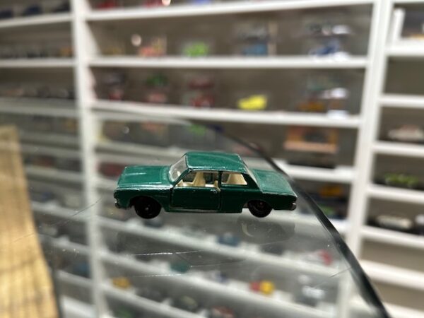 Ford Taunus 17M 401 Efsi