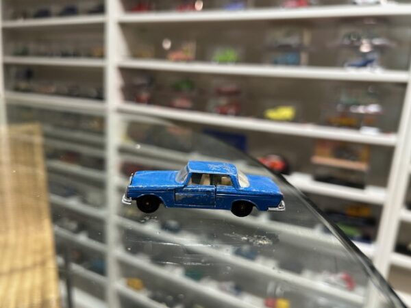 Mercedes Benz 250 SE Efsi