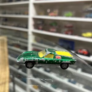 Lotus Europa Corgi Junior