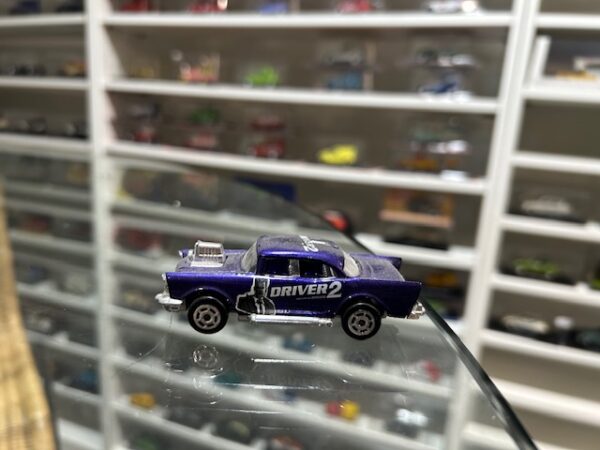 Majorette Chevy 57 n°223 1/64
