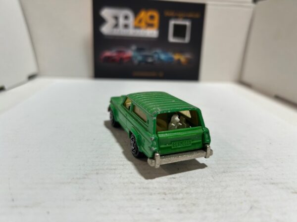 Majorette Jeep Cherokee n°236 1/64 – Image 3