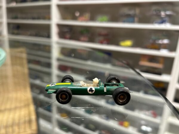 Brabham Formule 1 Efsi