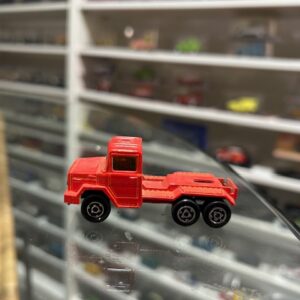 Majorette Camion Magirus 1/100