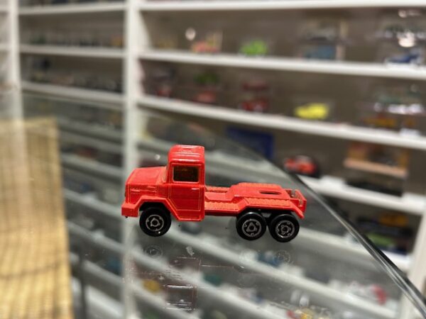 Majorette Camion Magirus 1/100