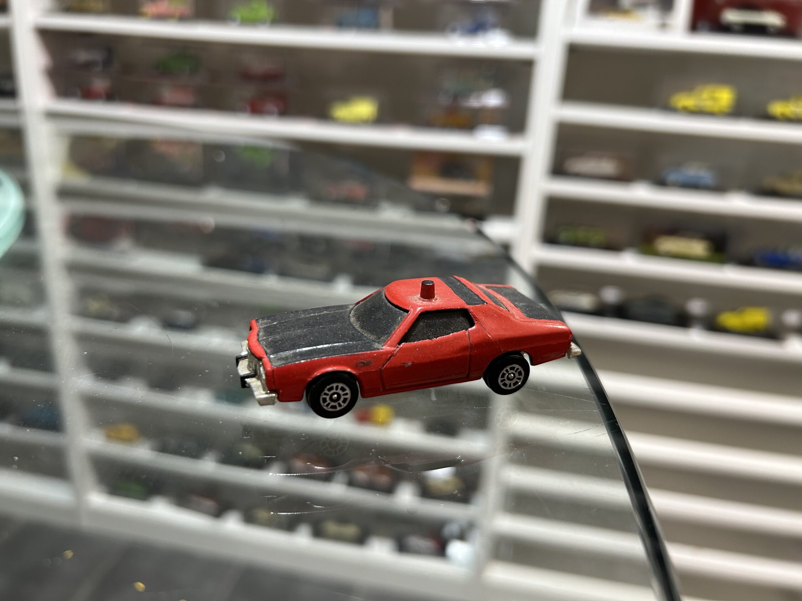 Ford Gran Torino Corgi Juniors