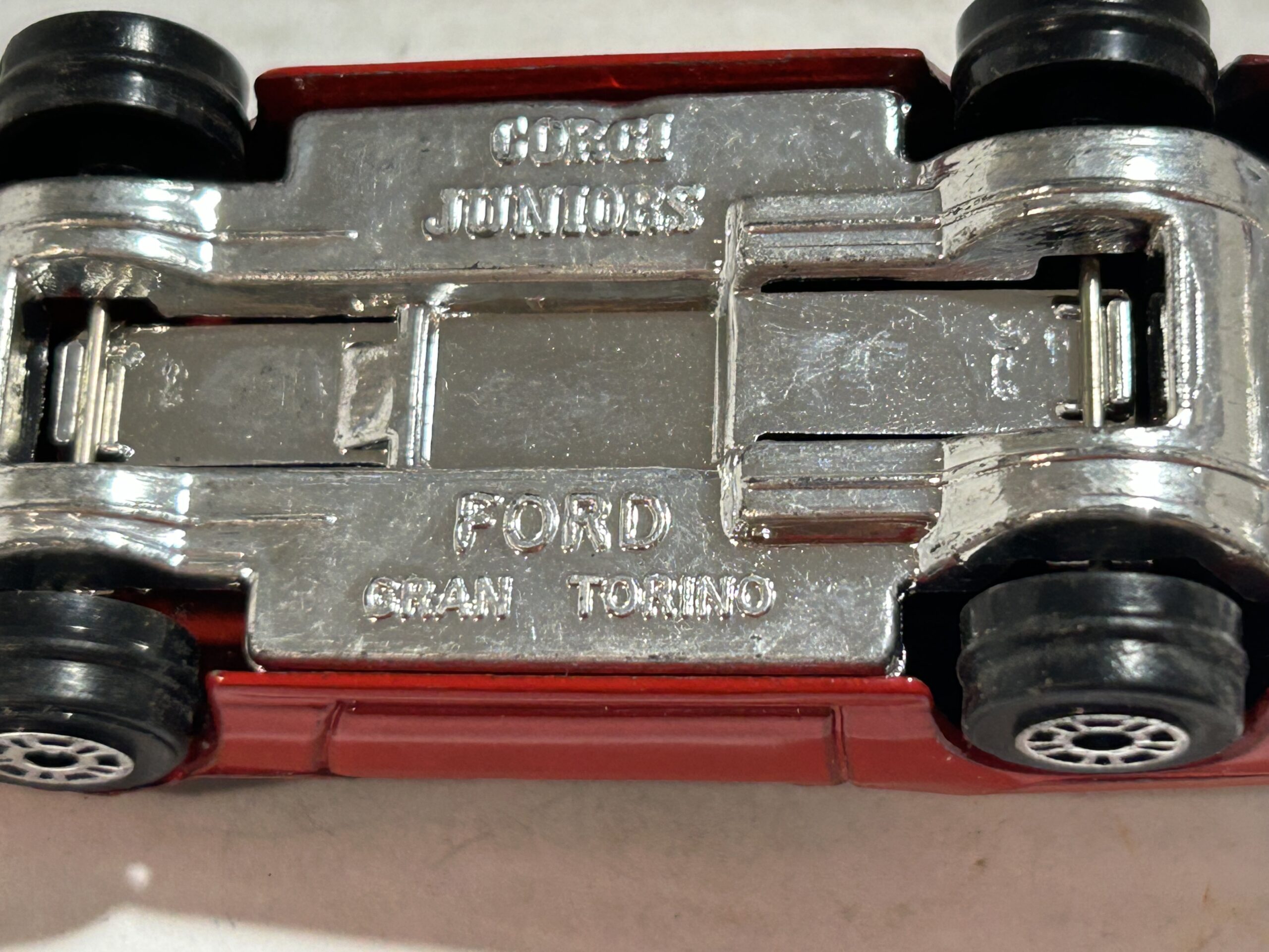 Ford Gran Torino Corgi Juniors – Image 3