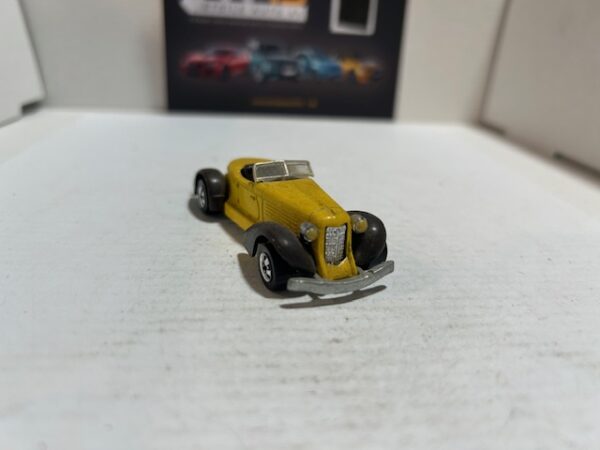 Hot Wheels Auburn 852 1978 – Image 2