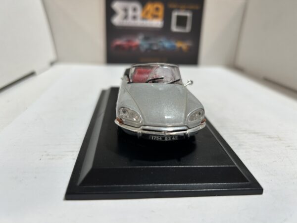 DS 21 Cabriolet Décapotable 1970 1/43 – Image 2